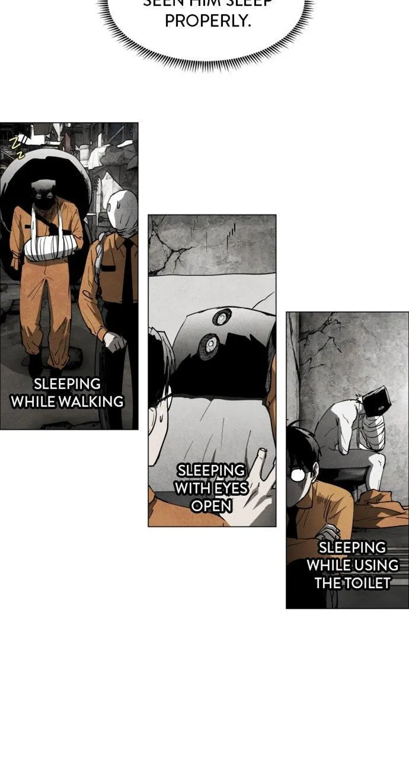 FOG LAND Chapter 23 - 21