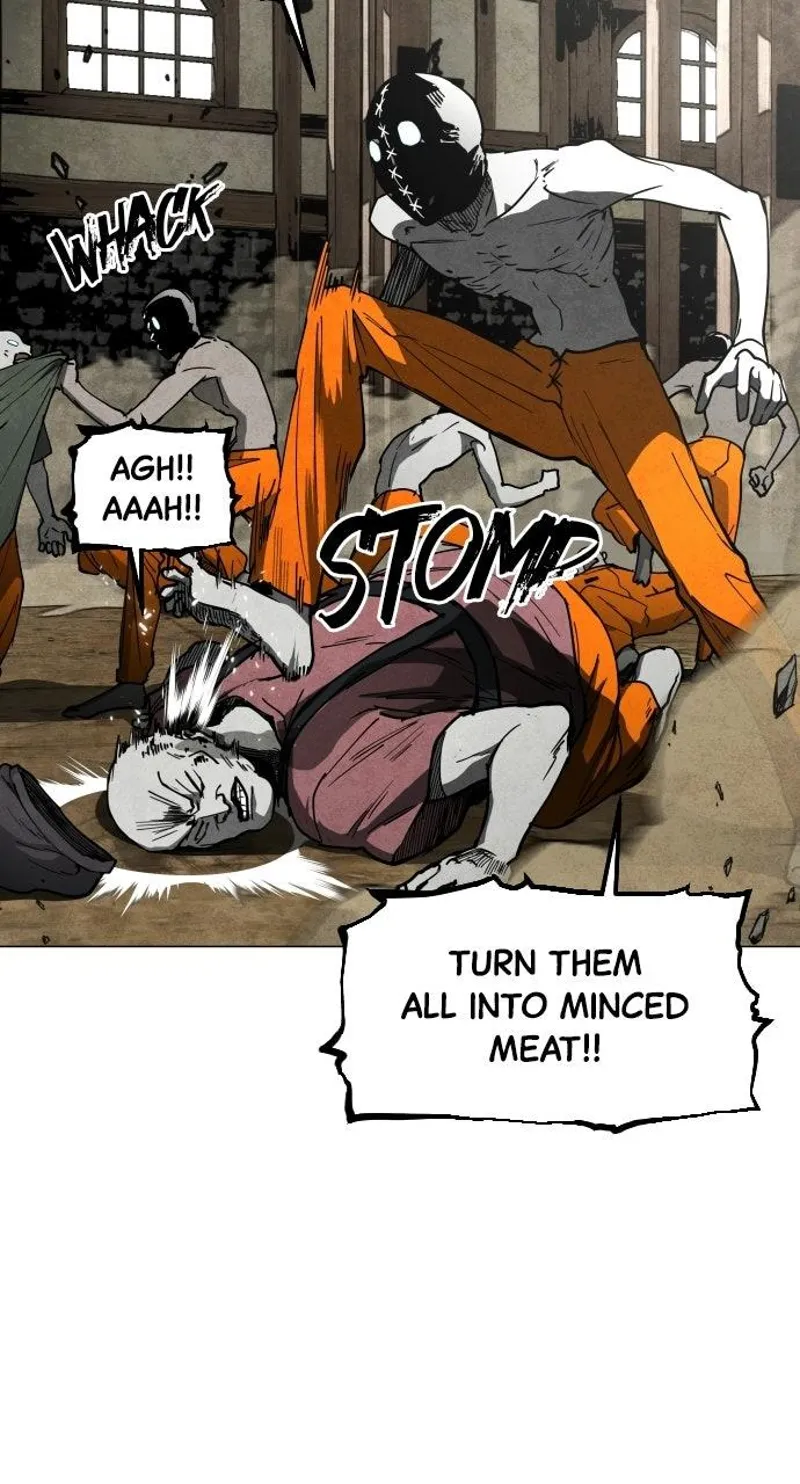 FOG LAND Chapter 24 - 100