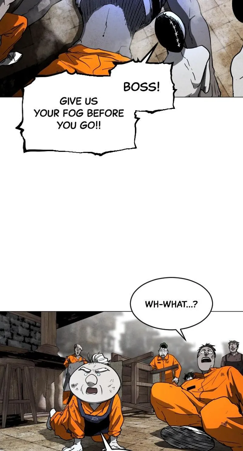 FOG LAND Chapter 25 - 38