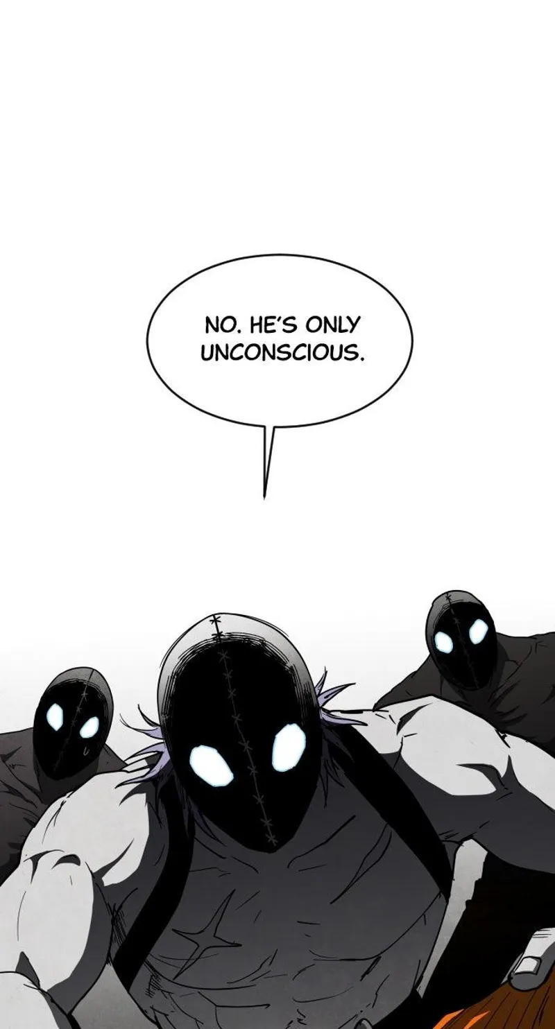 FOG LAND Chapter 25 - 40