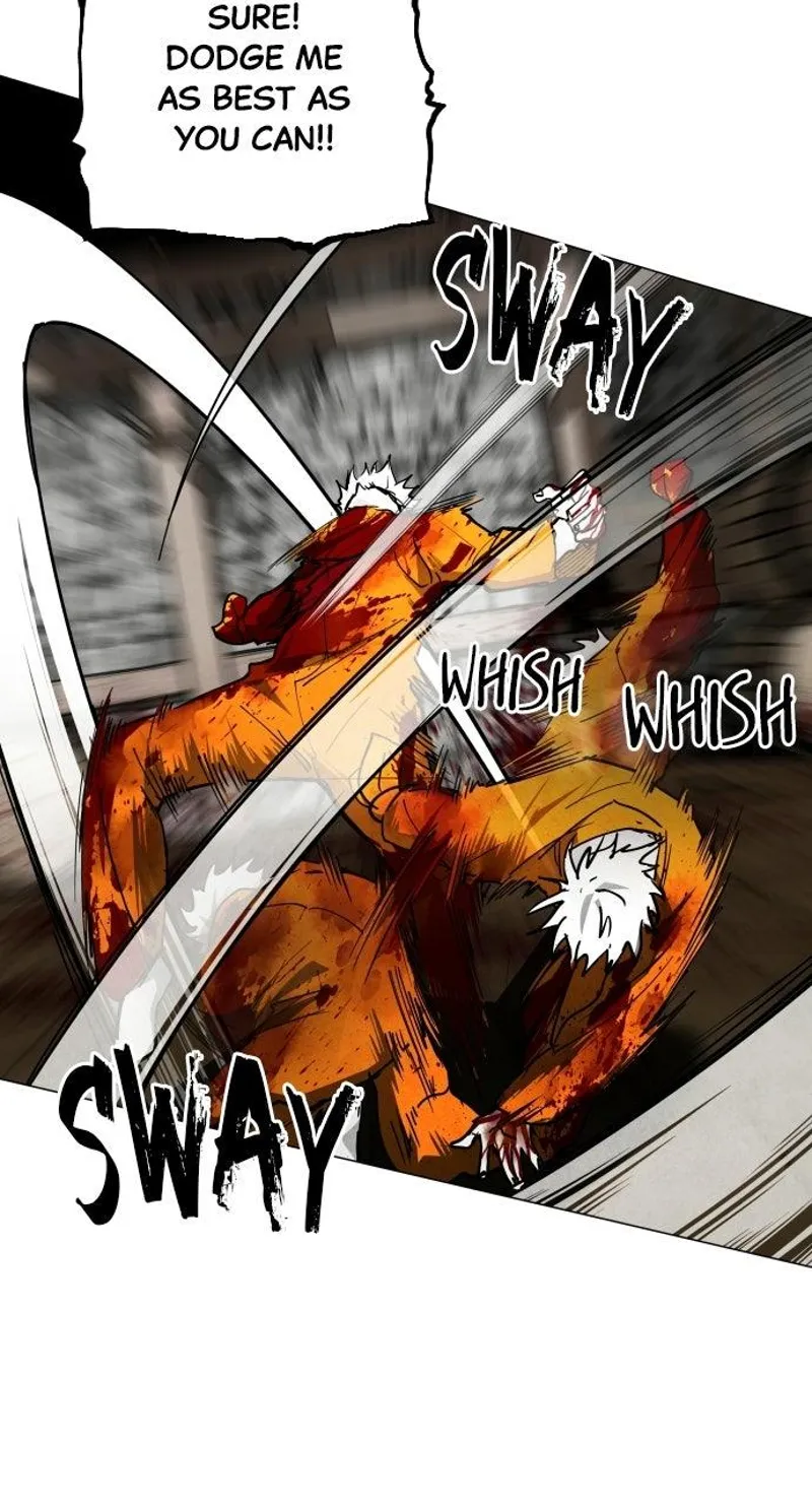 FOG LAND Chapter 26 - 40
