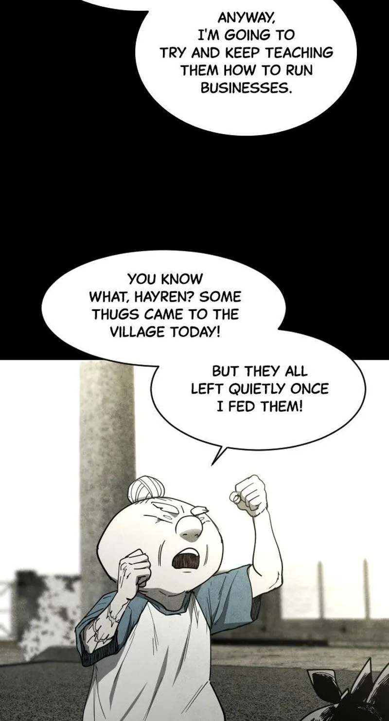FOG LAND Chapter 27 - 70