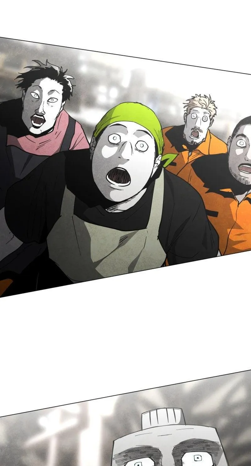 FOG LAND Chapter 28 - 4