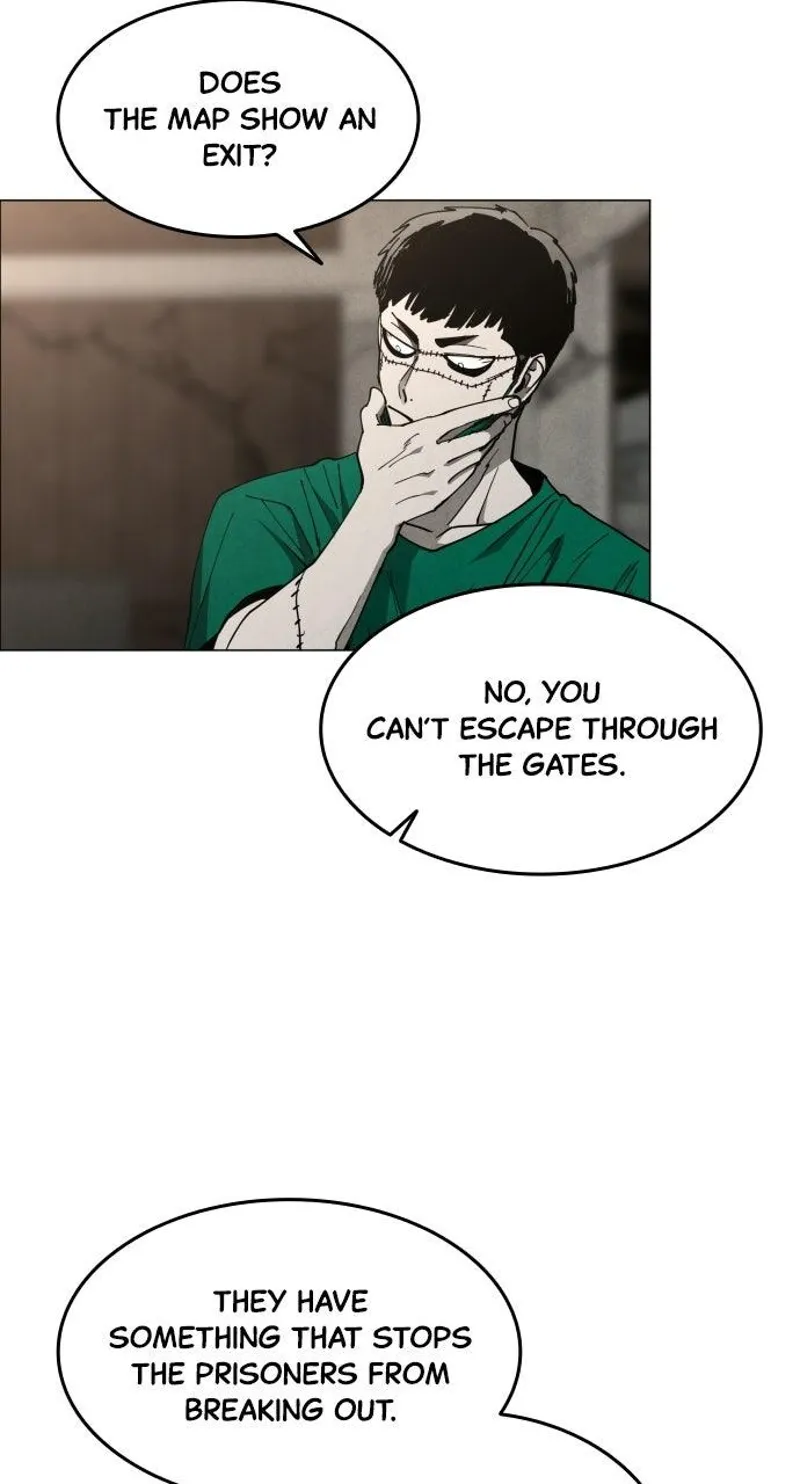 FOG LAND Chapter 29 - 33