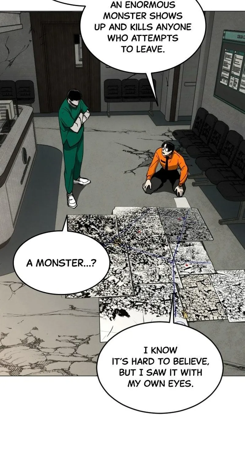 FOG LAND Chapter 29 - 34