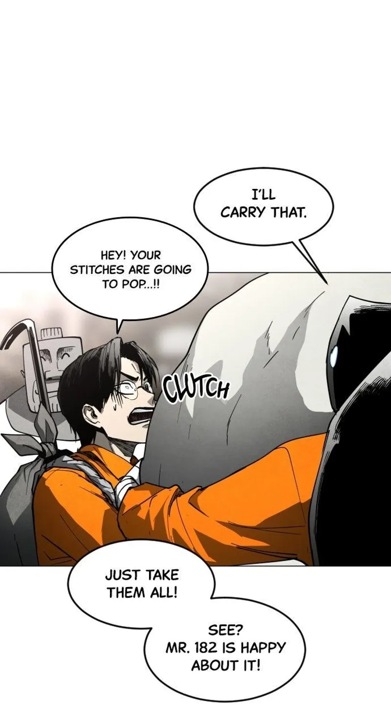 FOG LAND Chapter 29 - 81