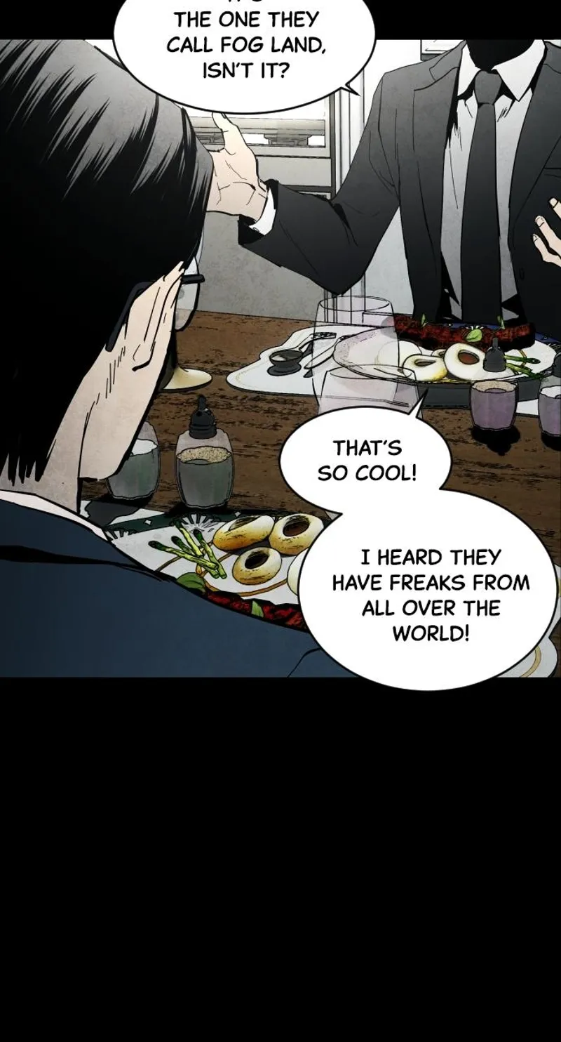FOG LAND Chapter 3 - 81