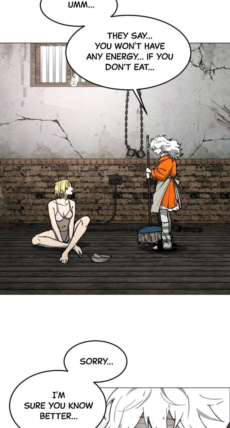 FOG LAND Chapter 30 - 35