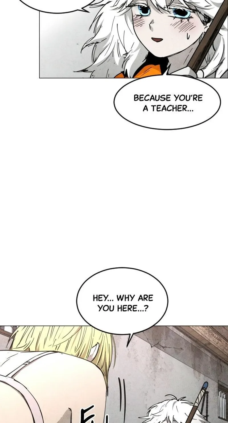 FOG LAND Chapter 30 - 36