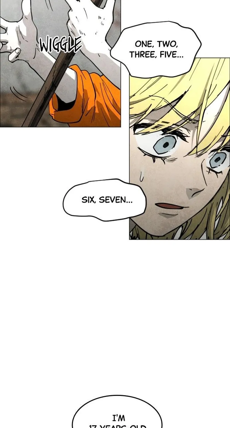 FOG LAND Chapter 30 - 39