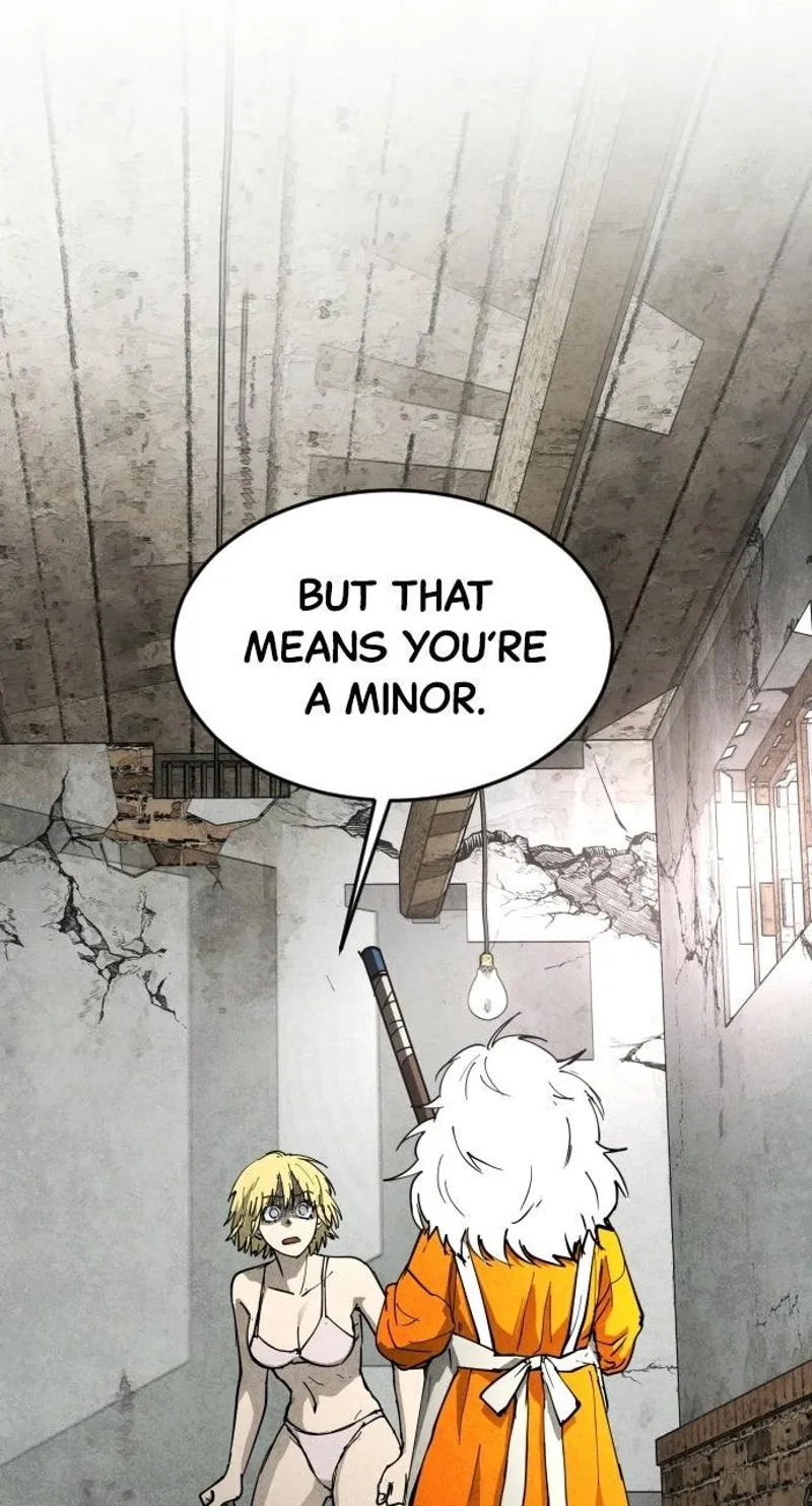 FOG LAND Chapter 30 - 42