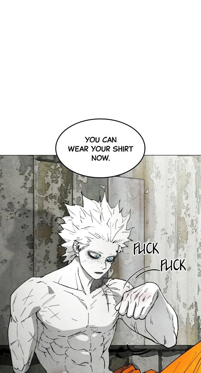 FOG LAND Chapter 30 - 60