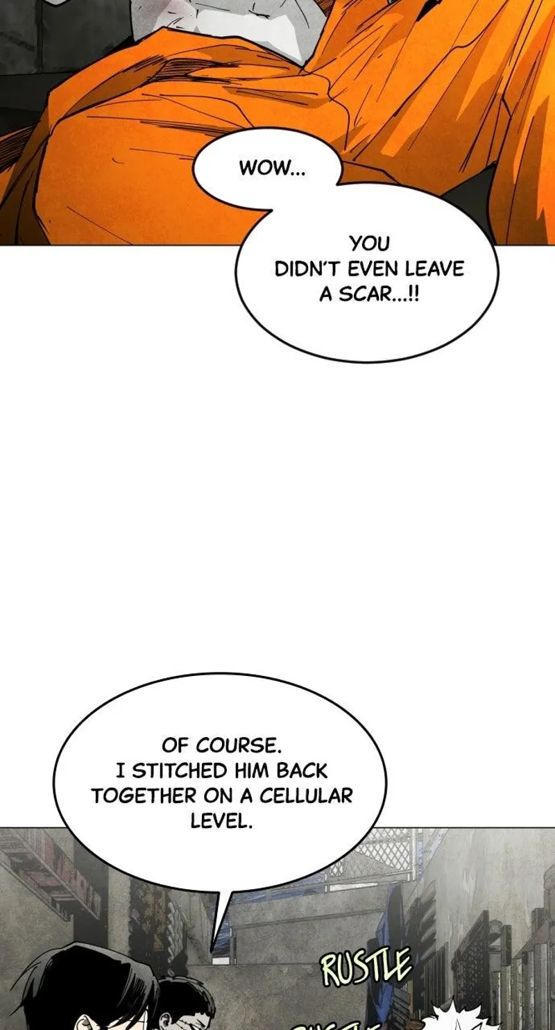 FOG LAND Chapter 30 - 61