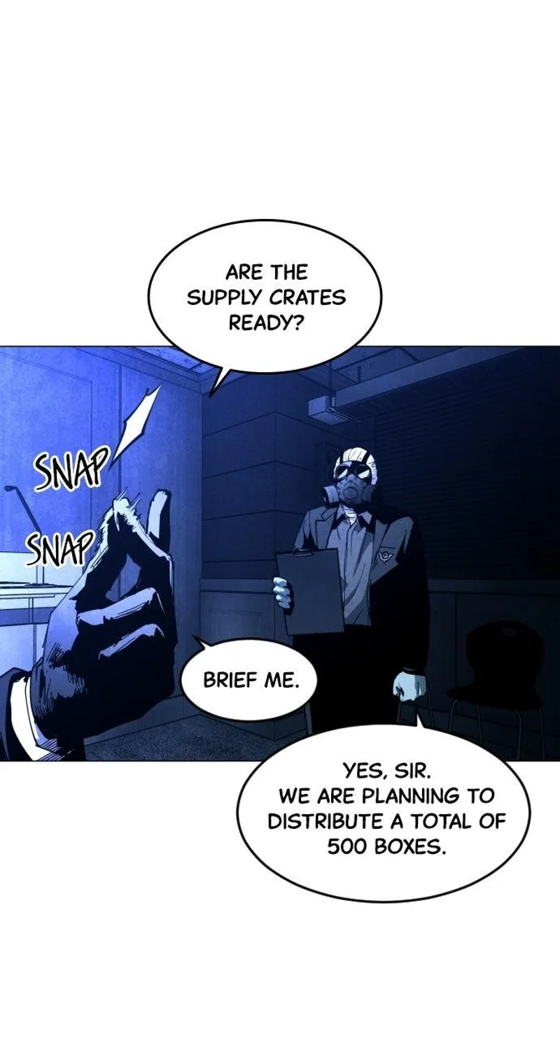 FOG LAND Chapter 30 - 7