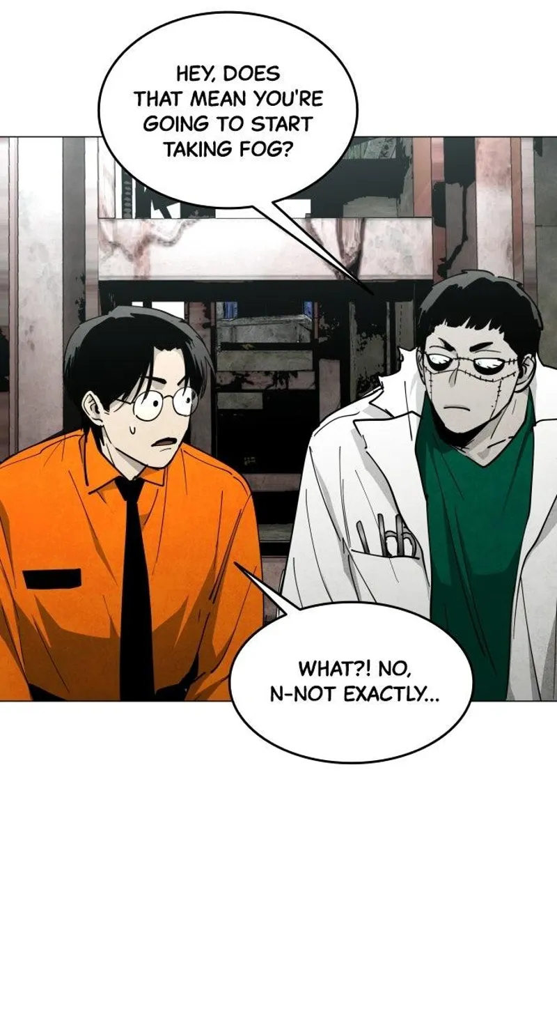FOG LAND Chapter 30 - 73