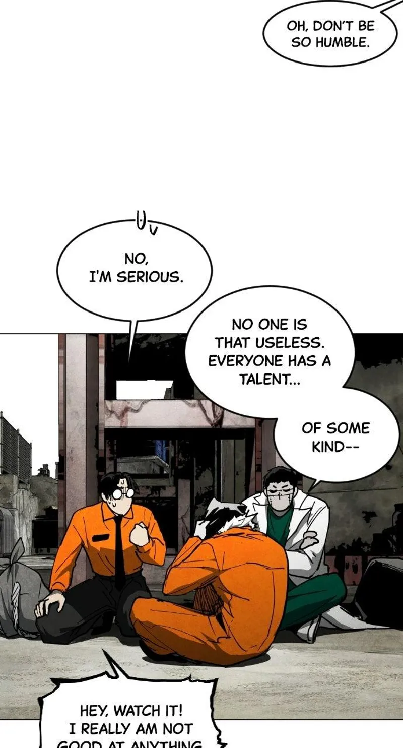 FOG LAND Chapter 30 - 85