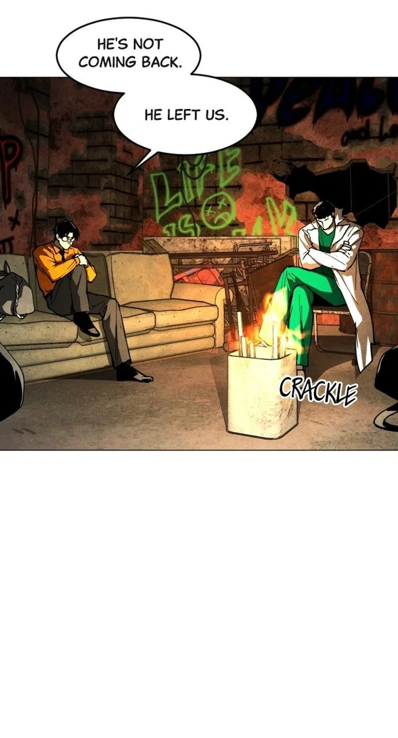 FOG LAND Chapter 31 - 40