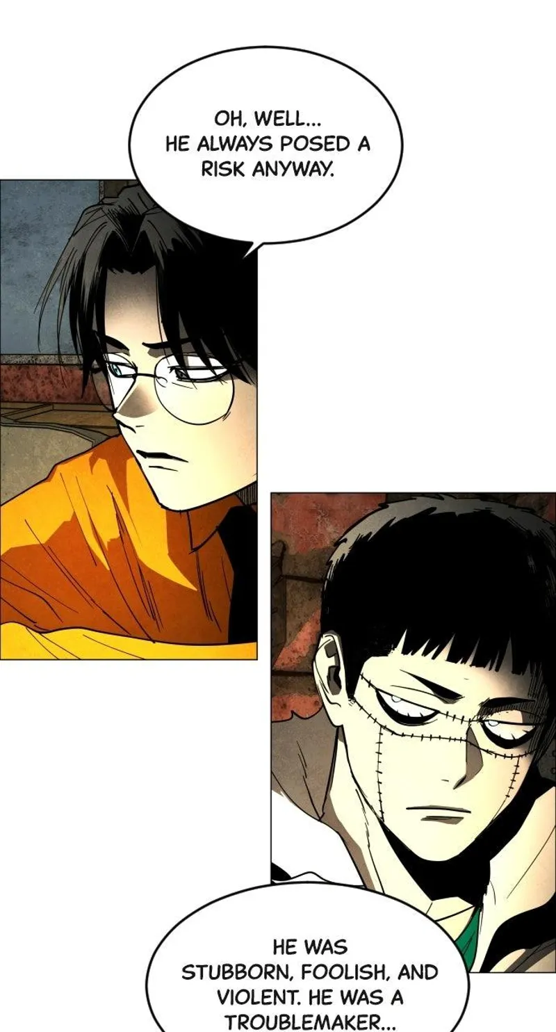 FOG LAND Chapter 31 - 41