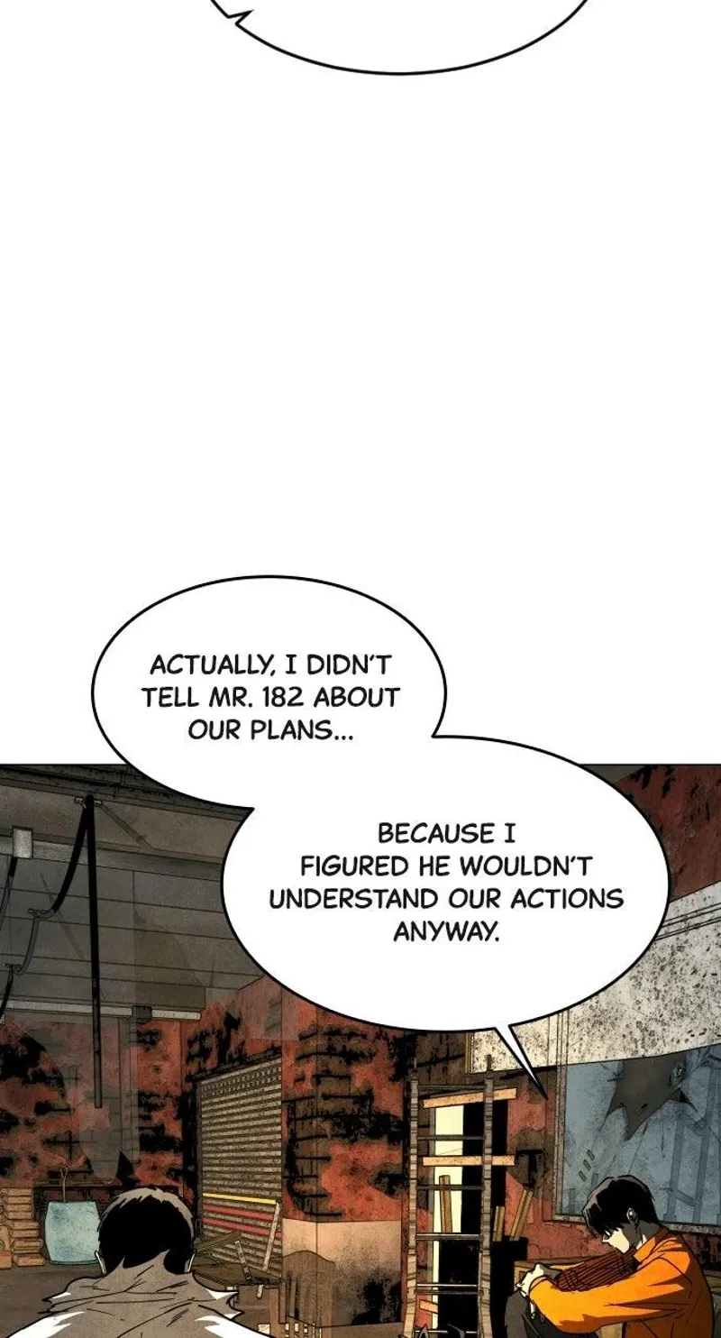 FOG LAND Chapter 31 - 42