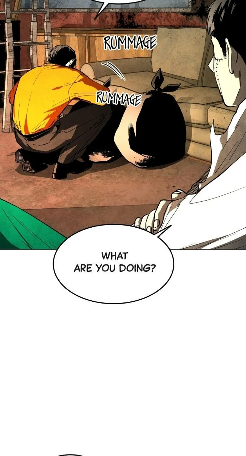 FOG LAND Chapter 31 - 45