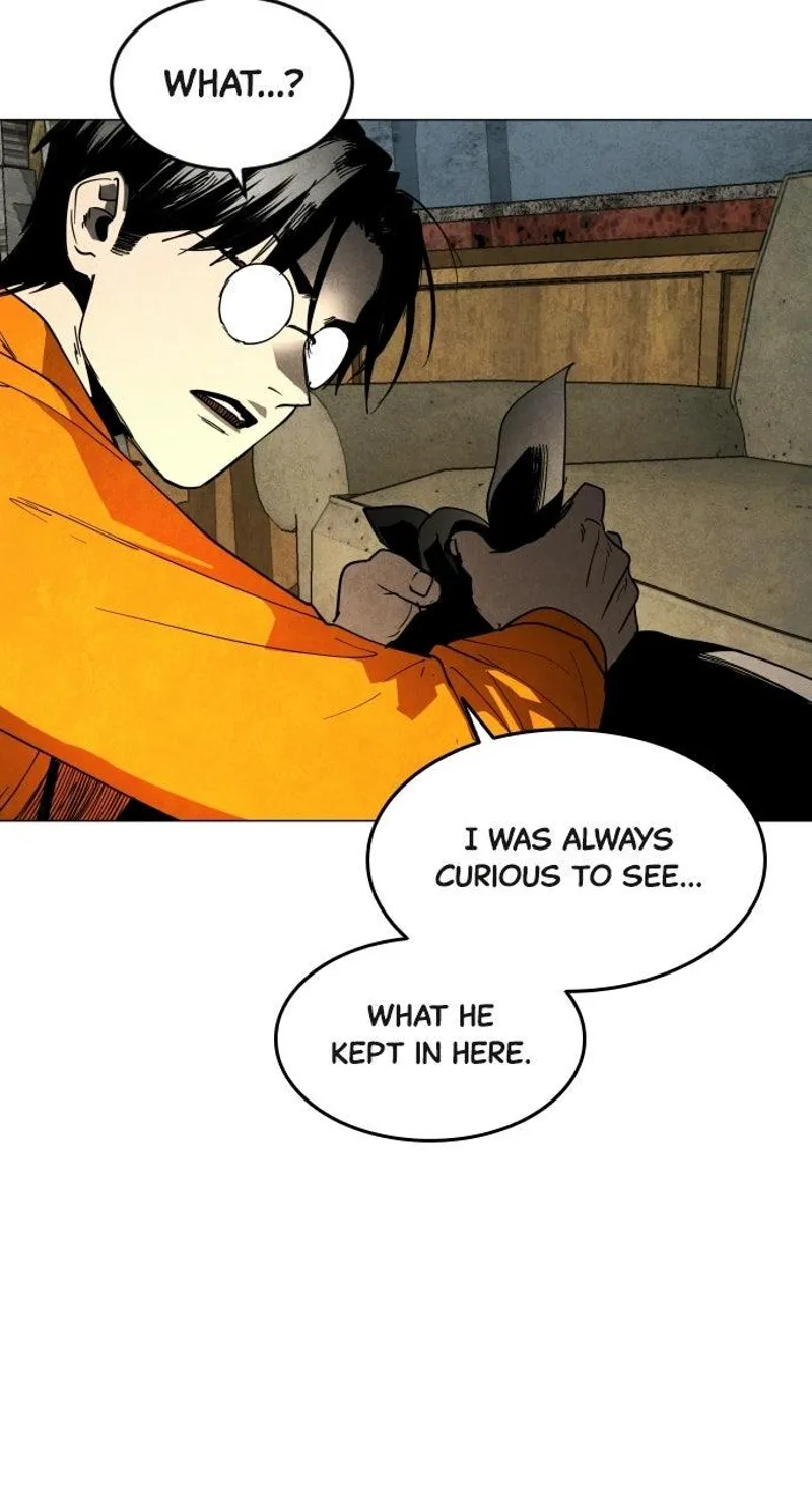 FOG LAND Chapter 31 - 46