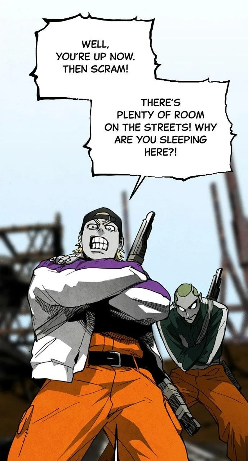 FOG LAND Chapter 32 - 107