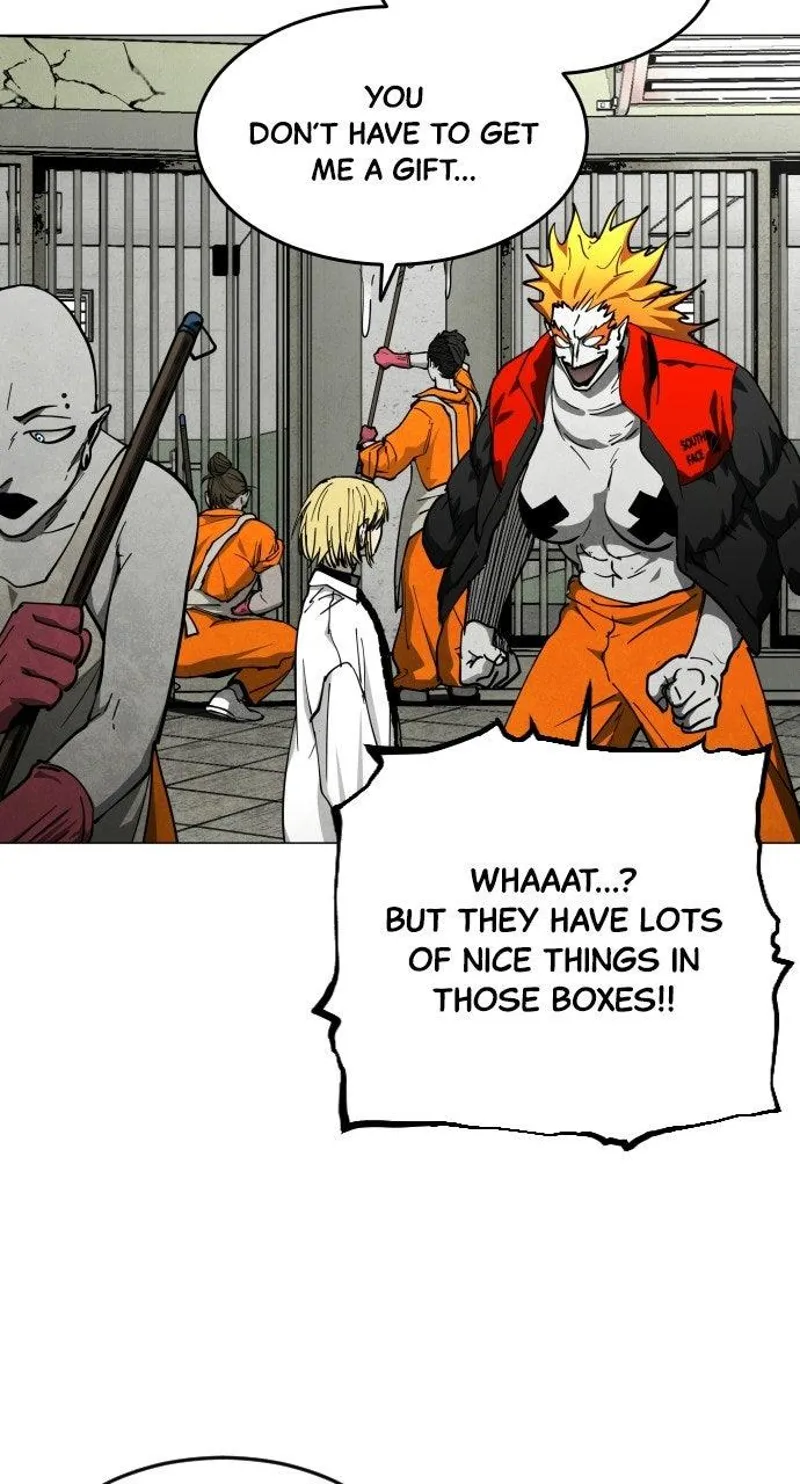 FOG LAND Chapter 32 - 22