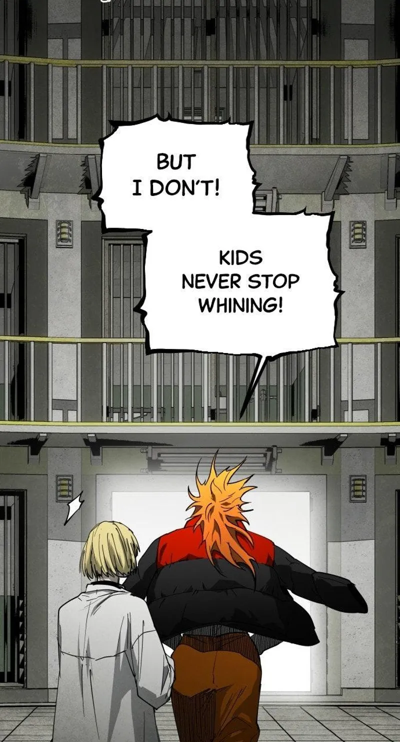 FOG LAND Chapter 32 - 30