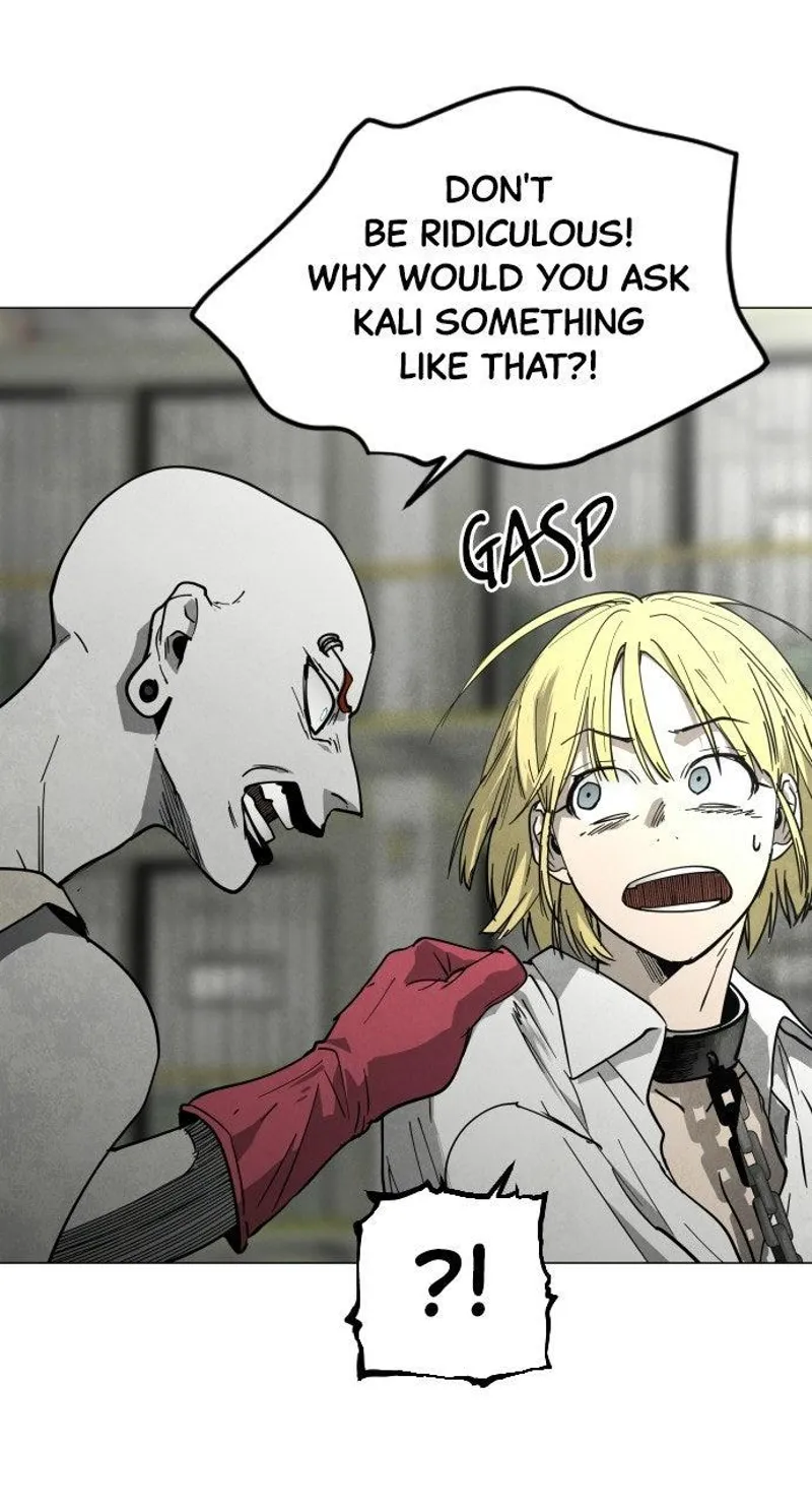 FOG LAND Chapter 32 - 33