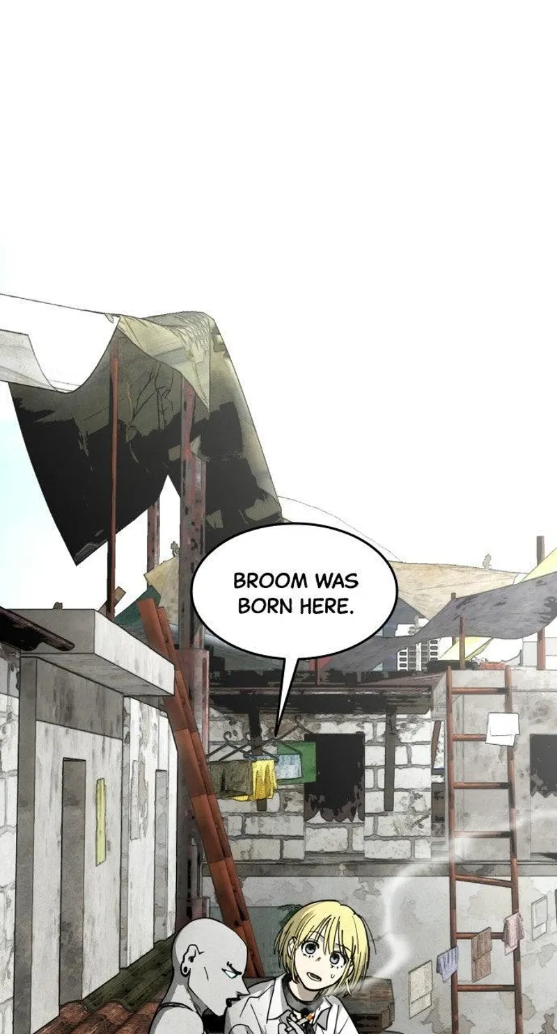 FOG LAND Chapter 32 - 37