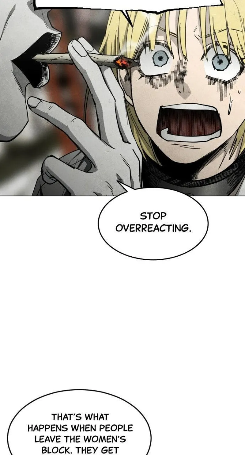 FOG LAND Chapter 32 - 39