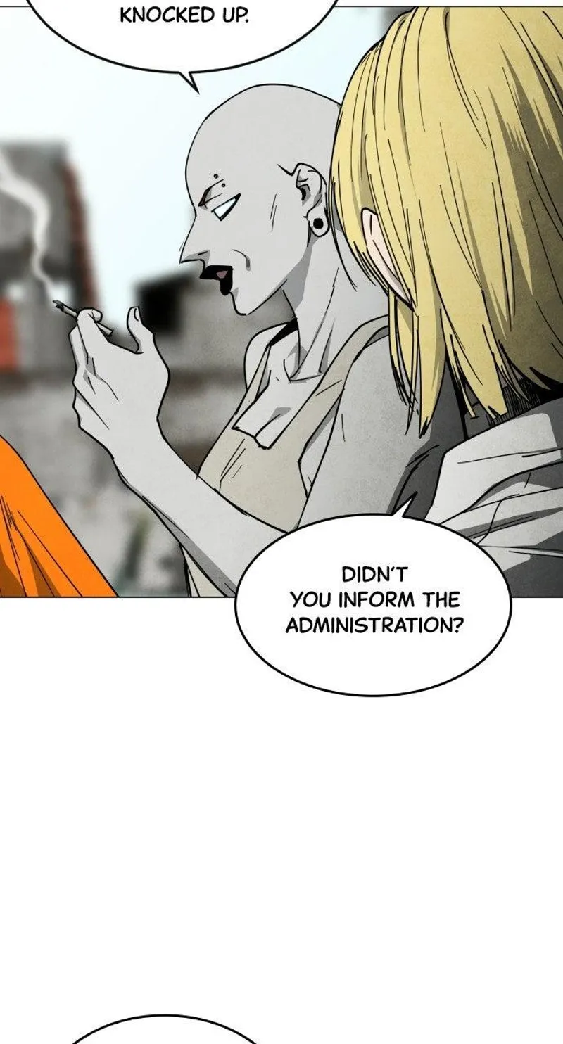 FOG LAND Chapter 32 - 40