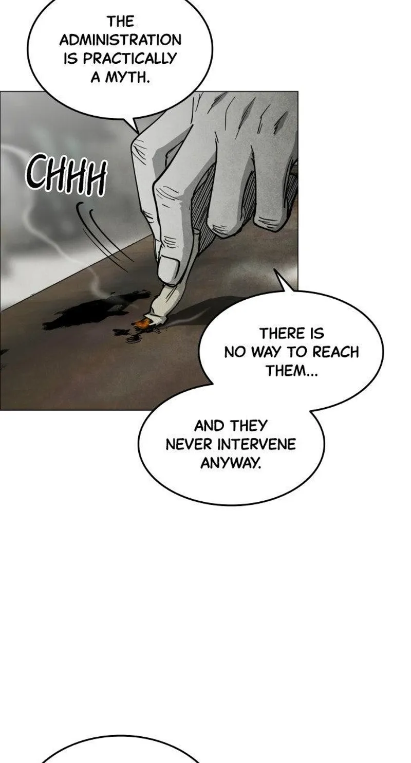 FOG LAND Chapter 32 - 41