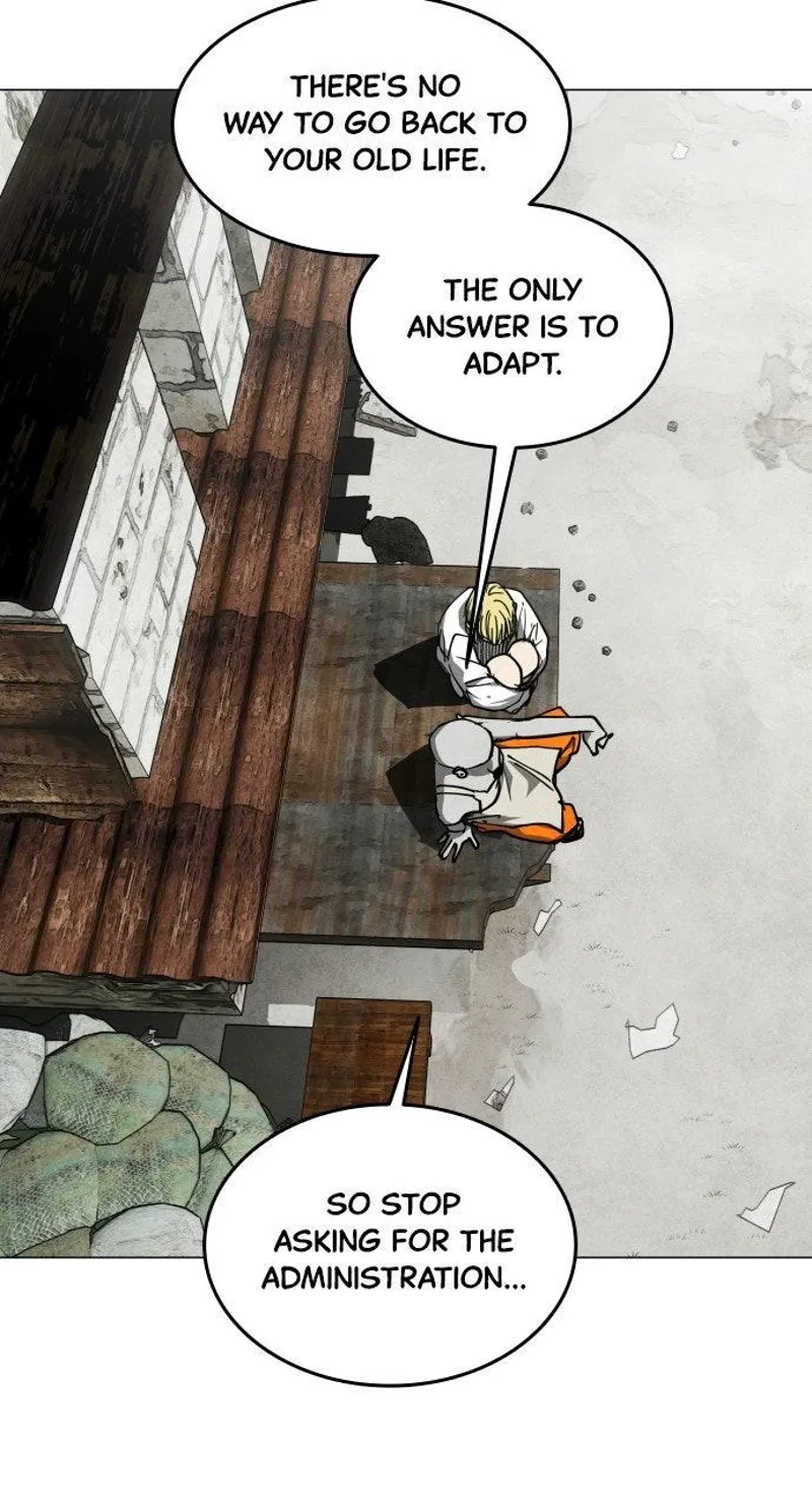 FOG LAND Chapter 32 - 43