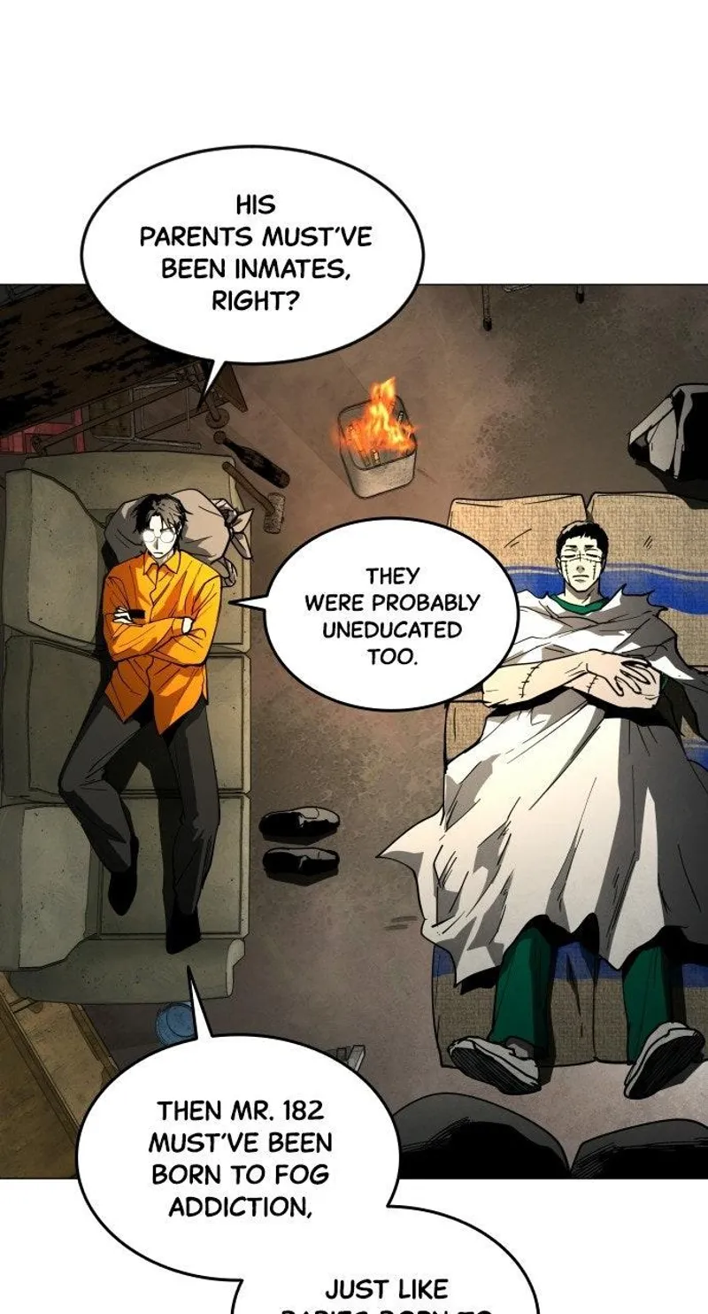 FOG LAND Chapter 32 - 49