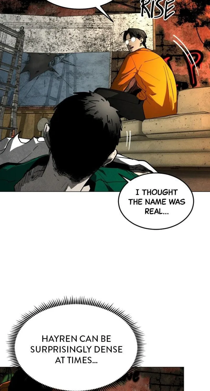 FOG LAND Chapter 32 - 52