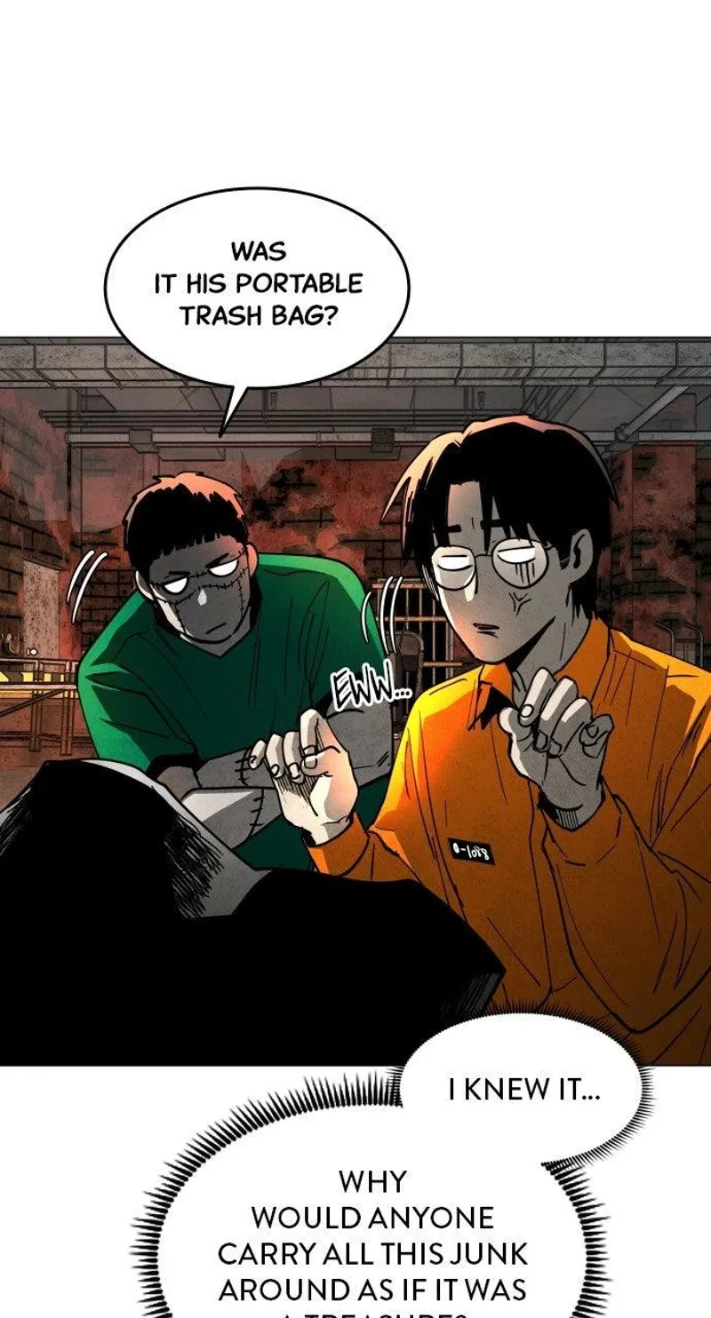 FOG LAND Chapter 32 - 89
