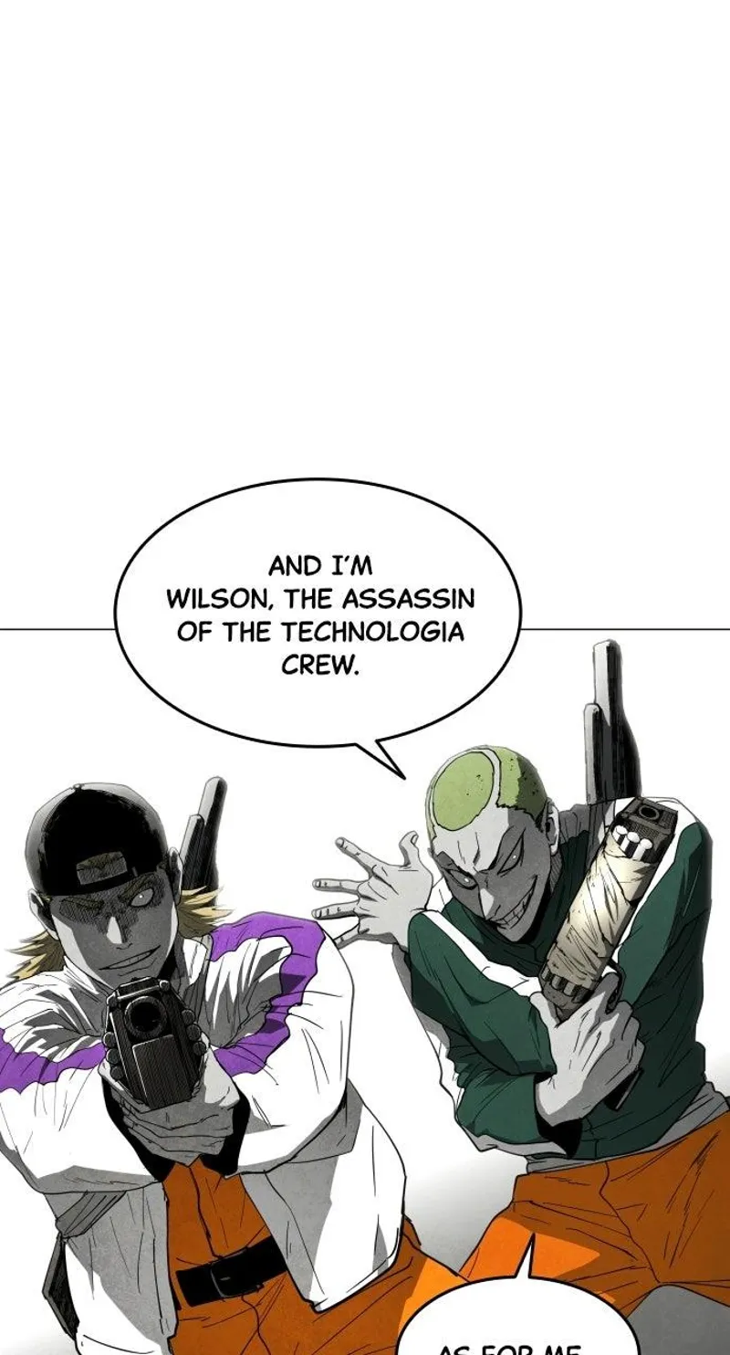 FOG LAND Chapter 33 - 10