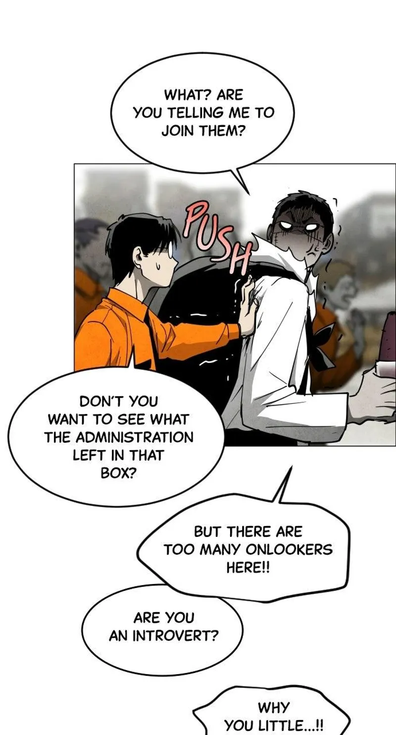 FOG LAND Chapter 33 - 100