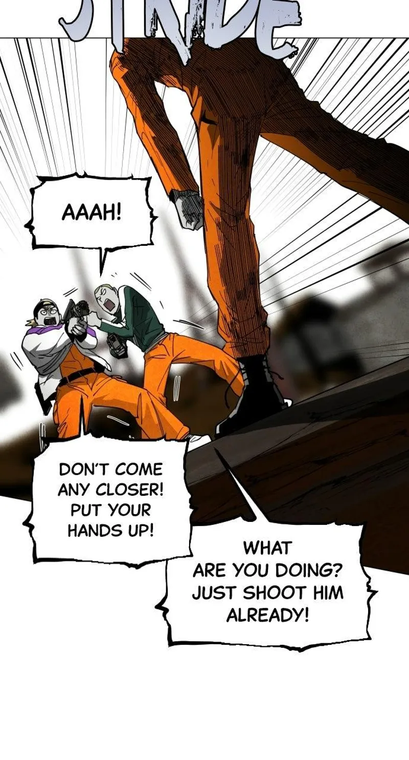 FOG LAND Chapter 33 - 12