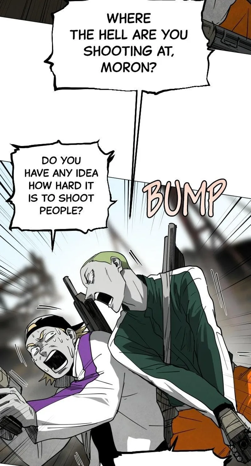 FOG LAND Chapter 33 - 16