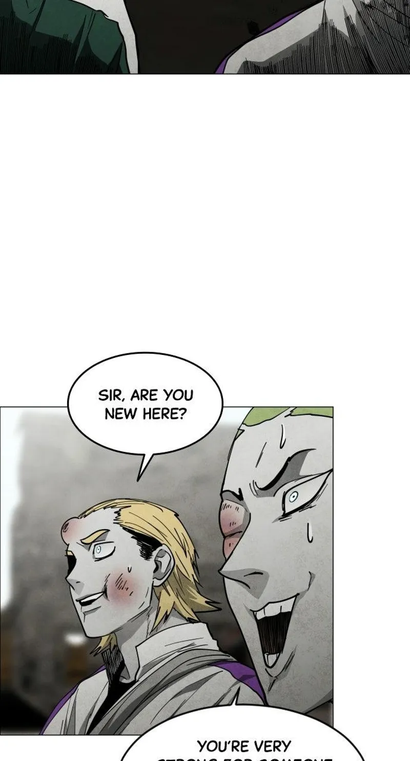 FOG LAND Chapter 33 - 30