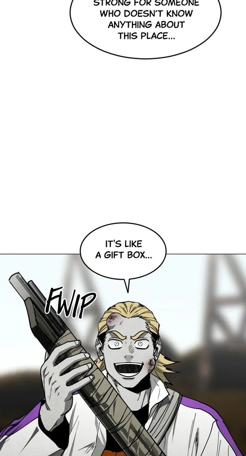FOG LAND Chapter 33 - 31