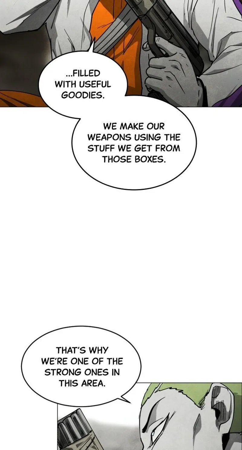 FOG LAND Chapter 33 - 32
