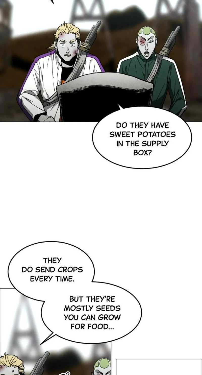 FOG LAND Chapter 33 - 38