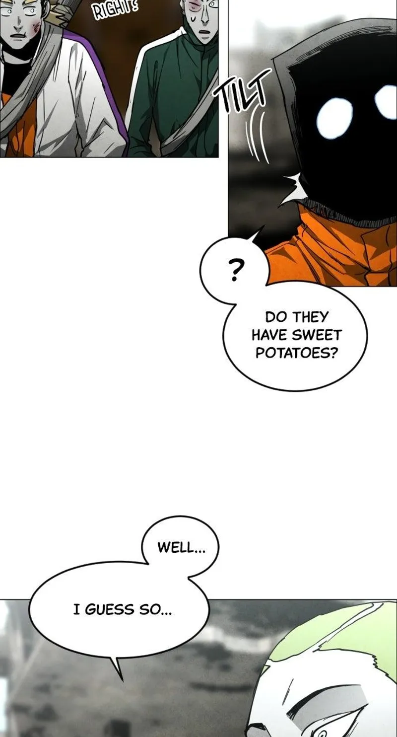 FOG LAND Chapter 33 - 39
