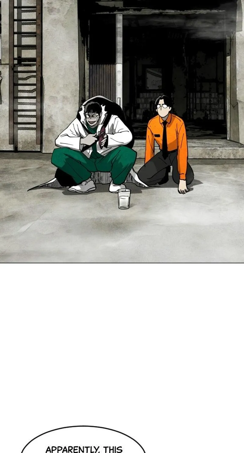 FOG LAND Chapter 33 - 50