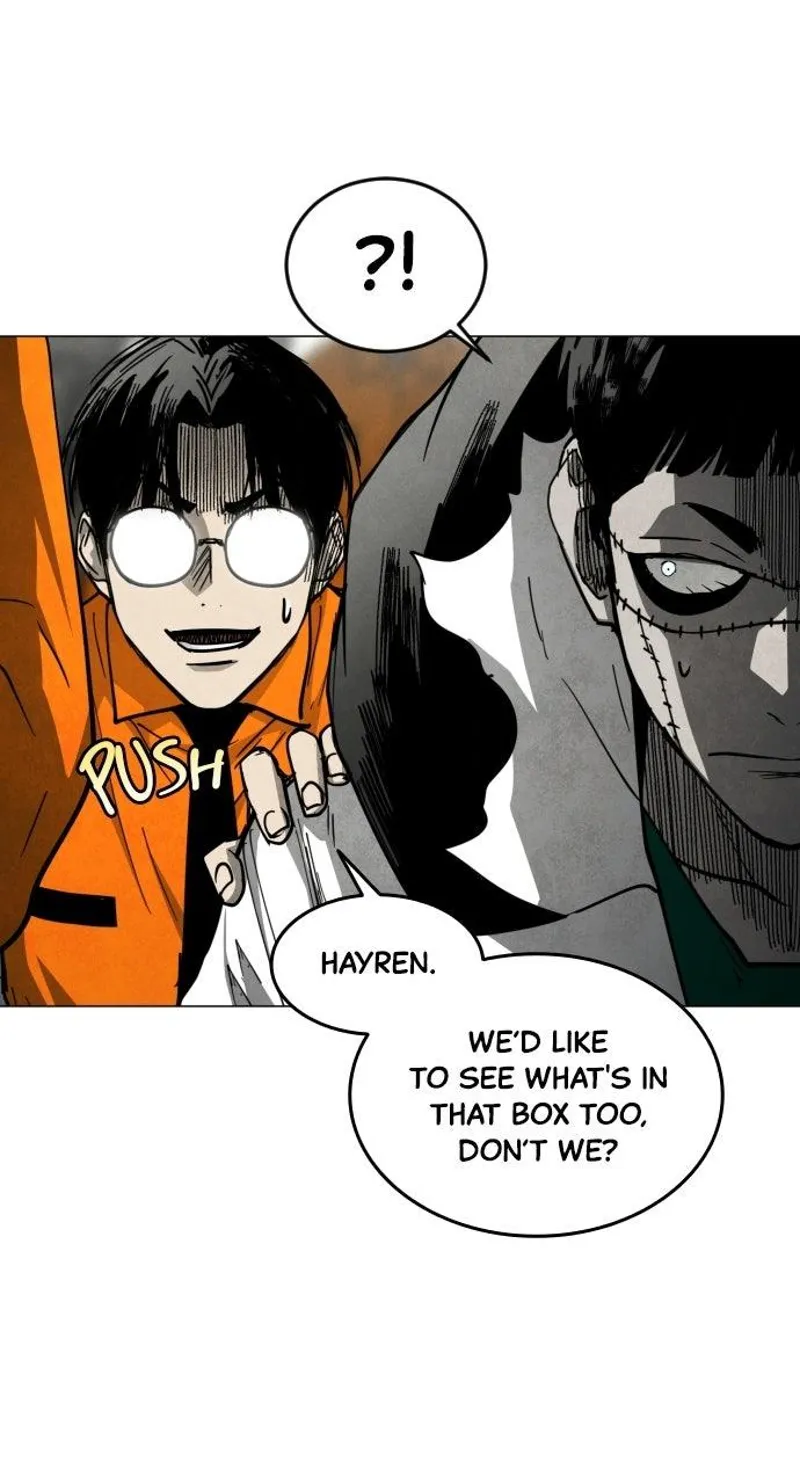 FOG LAND Chapter 33 - 99