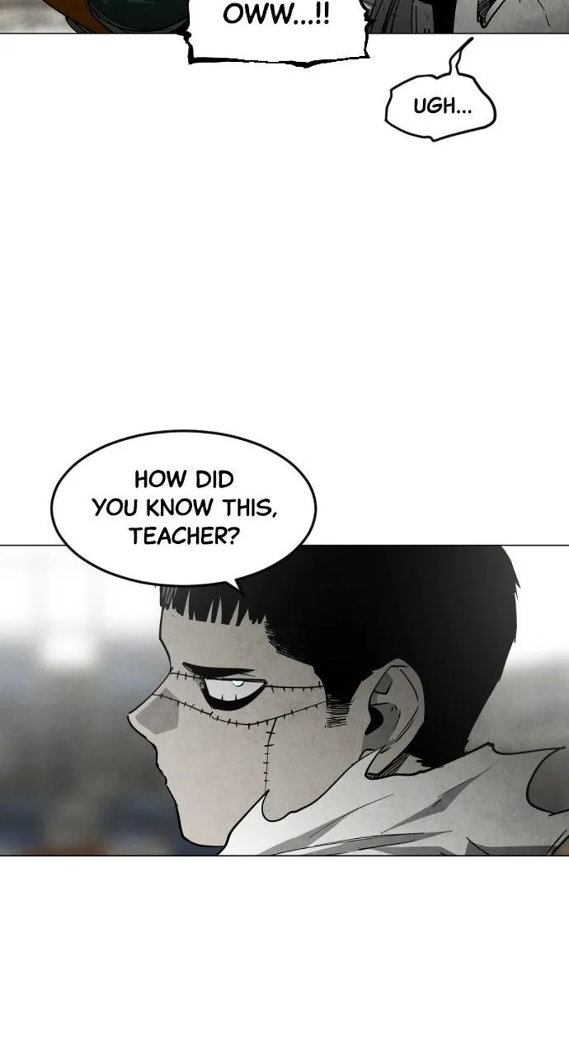 FOG LAND Chapter 34 - 100
