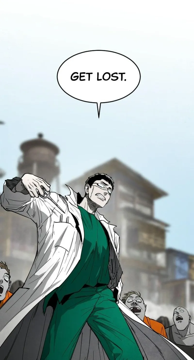 FOG LAND Chapter 34 - 2